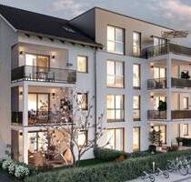 Stilvolle 2 - und 3 Zi-Wohnungen KfW 40 QNG Standard mit hohem Abschreibungspotential - Lappersdorf Lorenzen