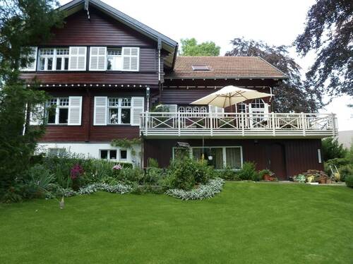 Ansicht - 8 Zimmer Einfamilienhaus in Goslar