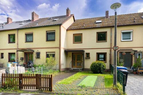 Seitenansicht - 
