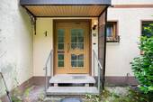Hauseingang - 5 Zimmer Reihenmittelhaus zum Kaufen in Rottendorf