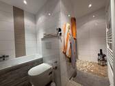 Badezimmer - Reihenmittelhaus mit 144,00 m² in Krefeld zum Kaufen