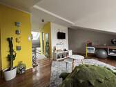Dachgeschoss (Weitwinkel) - 