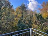 Blick vom Balkon - 