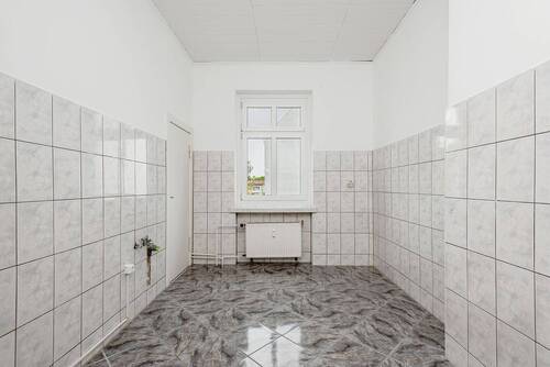 Küche - Etagenwohnung mit 77,00 m² in Berlin zum Kaufen