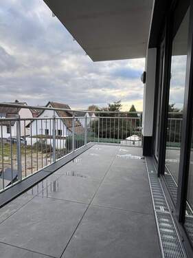 Balkon - Etagenwohnung mit 75,10 m² in Bad Friedrichshall zur Miete