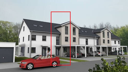 Bild 3 - 5 Zimmer Reihenmittelhaus in Mühldorf am Inn