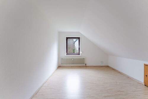 Kinderzimmer Dachgeschoss - 