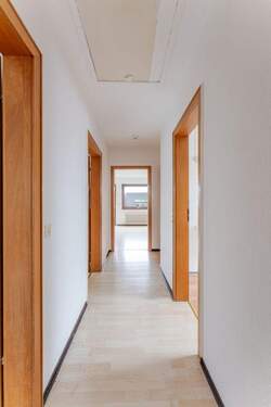 Flur Dachgeschoss - 
