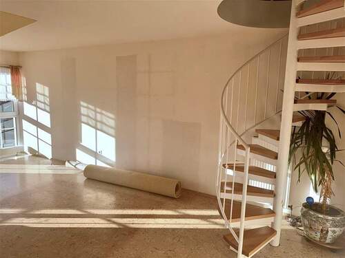 Wohnbereich - 2 Zimmer Etagenwohnung zum Kaufen in Winkelhaid b Nürnberg