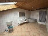 Badezimmer (wird erneuert) - 