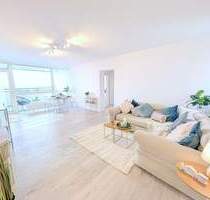 PROVISIONSFREI: Erstbezug nach Komplettsanierung, 3-Zi,Balkon, inkl. Stellplatz - Ludwigshafen am Rhein Gartenstadt