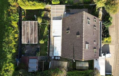 Übersicht_Luftbild - 9 Zimmer Einfamilienhaus in Ettenheim / Ettenheimweiler
