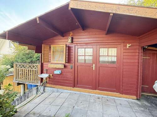 Gartenhaus - 