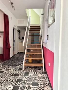 Treppenaufgang - 