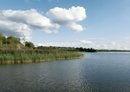 Wolziger See - Grundstück in Storkow