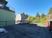 Ausblick in den Garten - 