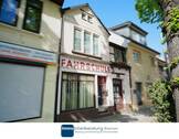 Immobilienberatung Bremen GmbH - Wohn- und Geschäftshaus mit Garten