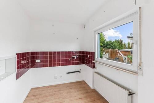 Küche - Reihenmittelhaus mit 105,00 m&sup2; in Bad Soden zum Kaufen