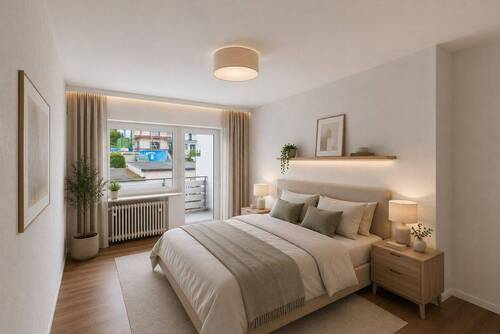Schlafzimmer - Vorschlag - 