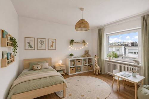 Kinderzimmer - Vorschlag - 