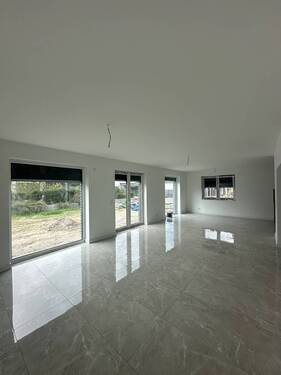 Wohnzimmer - ++Traumhafte Neubau Doppelhaushälfte in Lauenburg++