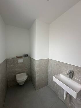Gäste-WC EG - 