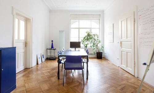 Meetingraum - Sehr schönes und ruhiges Büro in exklusiver Gegend - All-in-Miete