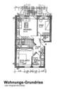 Wohnungs-Grundriss - 