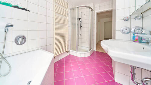 Badezimmer EG - 