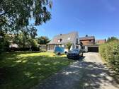 Gartenansicht - Grundstück in Vaterstetten