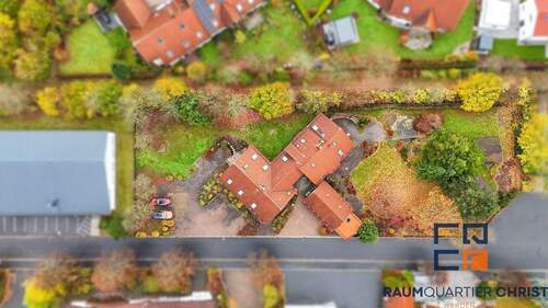 Übersicht Gesamt - 8 Zimmer Einfamilienhaus in Waldershof