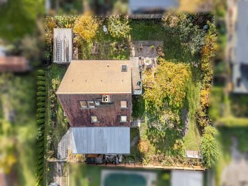 Draufsicht - Einfamilienhaus mit 134,00 m² in Berlin zum Kaufen