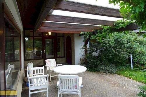 Überdachte Terrasse - 