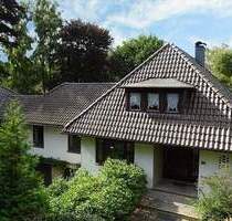 Wohnen und Arbeiten unter einem Dach - Einfamilienhaus mit Geschäftsräumen in Beverstedt