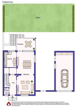 Erdgeschoss - 