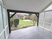 Überdachte Terrasse - 