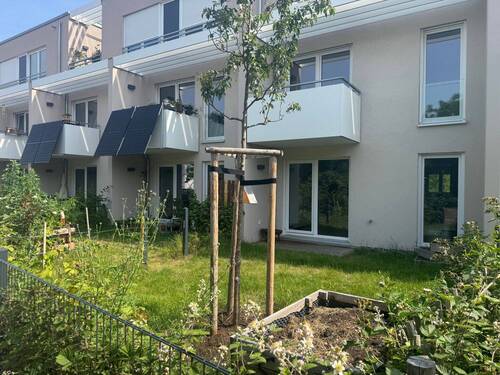 Hausansicht - 4 Zimmer Etagenwohnung in Dresden