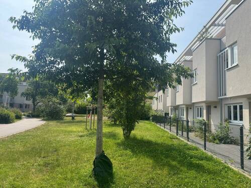 Hausansicht, Umgebung - 