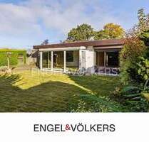 Endbungalow mit AKN-Anbindung und Entwicklungspotenzial - Henstedt-Ulzburg