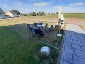 Am Hoteleingang Gartenseite - 