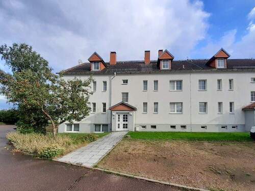 Hotelansicht Gartenseite - 