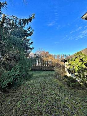 Ansicht Richtung Westen - Grundstück zum Kaufen in München