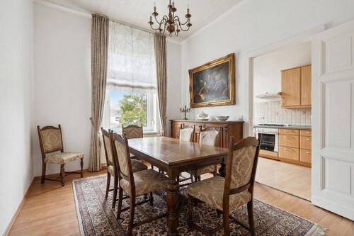 Einrichtungsbeispiel Esszimmer OG - 