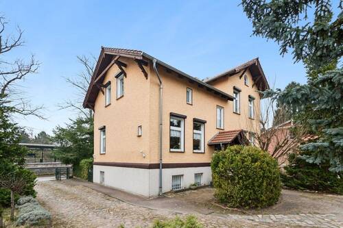 Ansicht - 1 Zimmer Mehrfamilienhaus, Wohnhaus zum Kaufen in Zeuthen