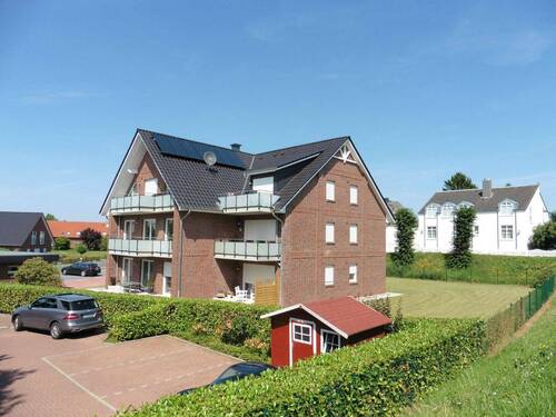 Ansicht - hochwertige 3-Zimmer-TERRASSEN-Wohnung von 2015