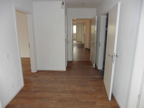 Eingangsbereich/Wohnungsflur - 3 Zimmer Terrassenwohnung in Jork
