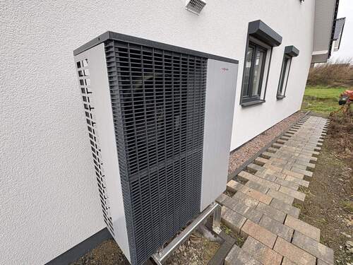 Wärmepumpe - 