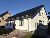 Straßenansicht - 4 Zimmer Einfamilienhaus in Barntrup