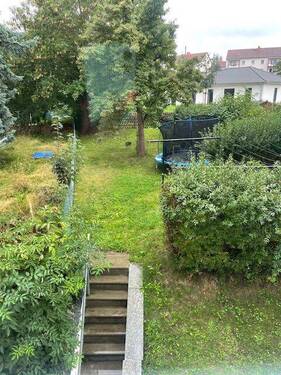 Gemeinschaftsgarten - 4 Raumwohnung zum Selbstrenovieren ( 2 Monate Mietfrei)