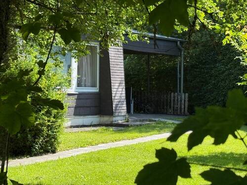 Terrasse - Bungalow mit 93,00 m² in Roetgen zum Kaufen